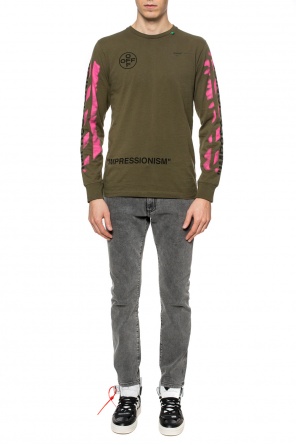 Long sleeve t-shirt, zdjęcie 2 Long sleeve t-shirt od Off White